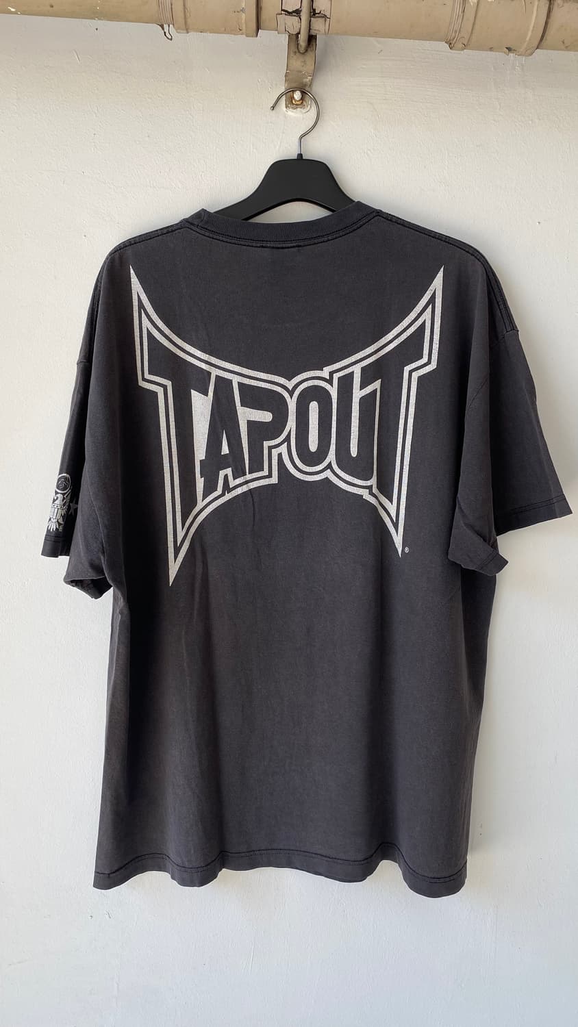 빈티지 00s tapout 탭아웃 티셔츠 2xl xxl 상품이미지2