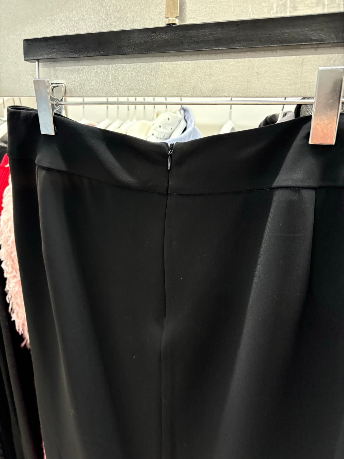 Max Mara 옆트임 미디 스커트 상품이미지5