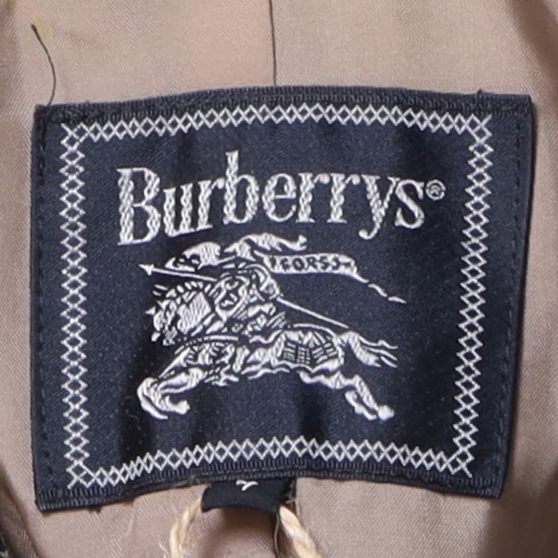 버버리 Burberrys Double Breasted Check Patt 상품이미지7
