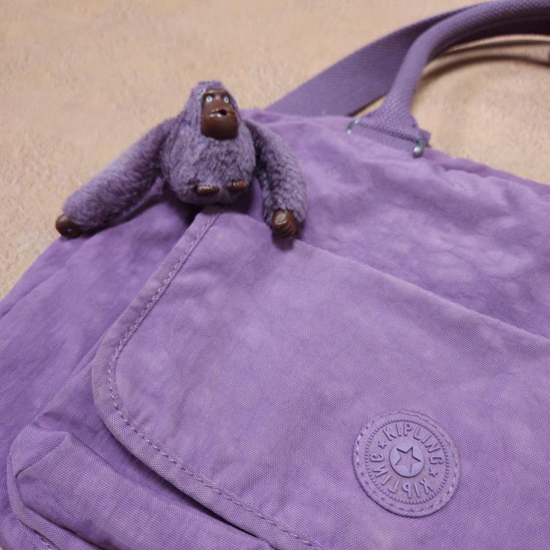 바배) 키플링 연보라 숄더백 크로스백 상품이미지2