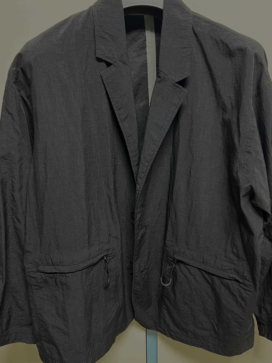 사운즈라이프 나일론 자켓 M 상품이미지2