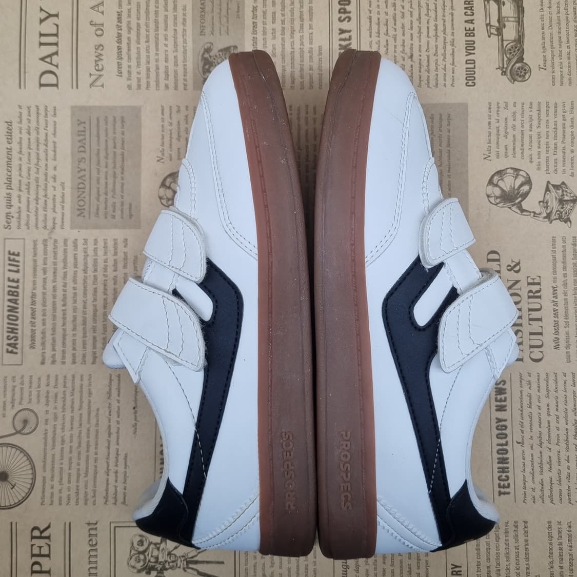 프로스펙스 JFC 운동화 240 상품이미지5