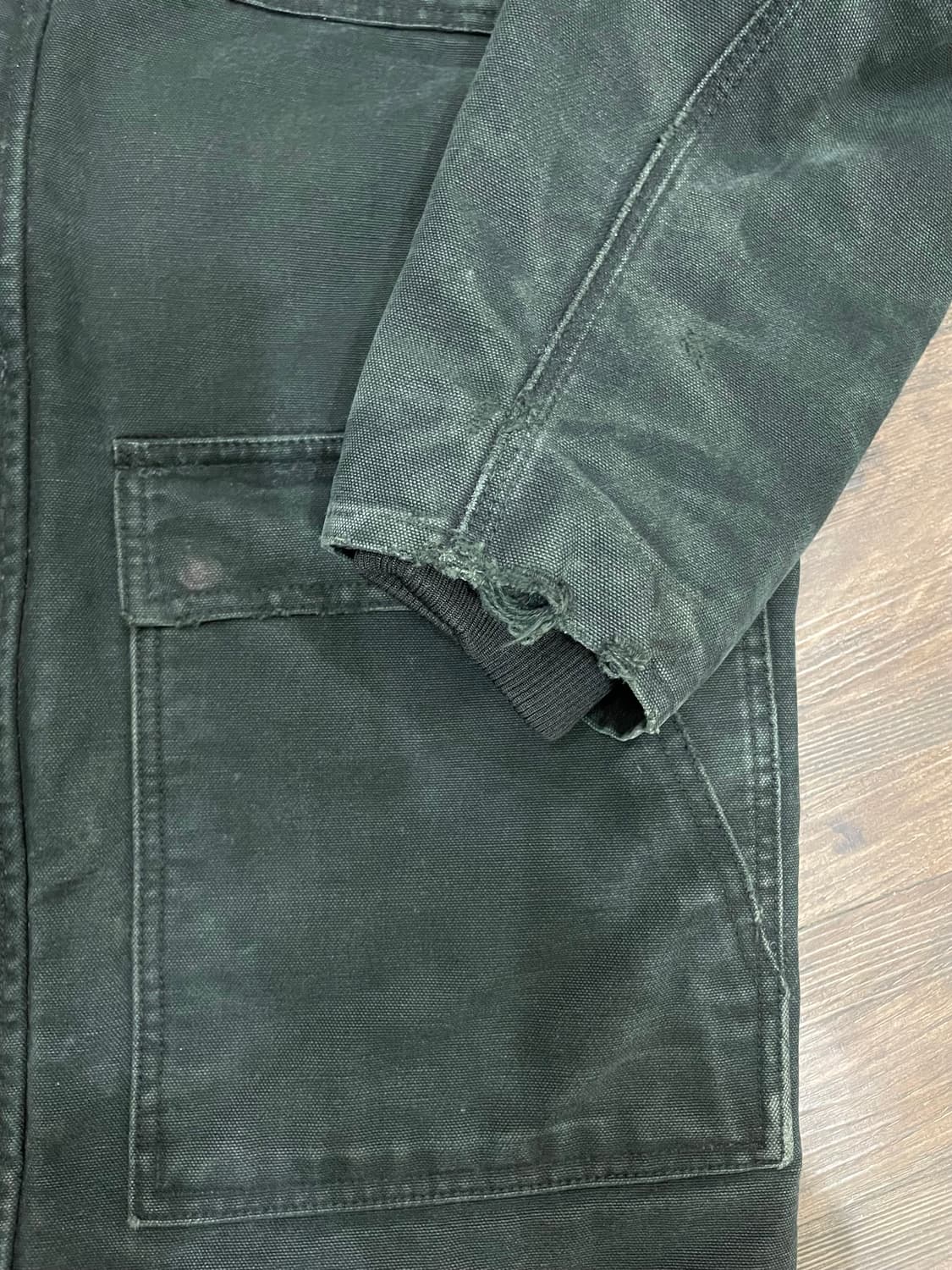 칼하트 구형 시베리안 파카 상품이미지4