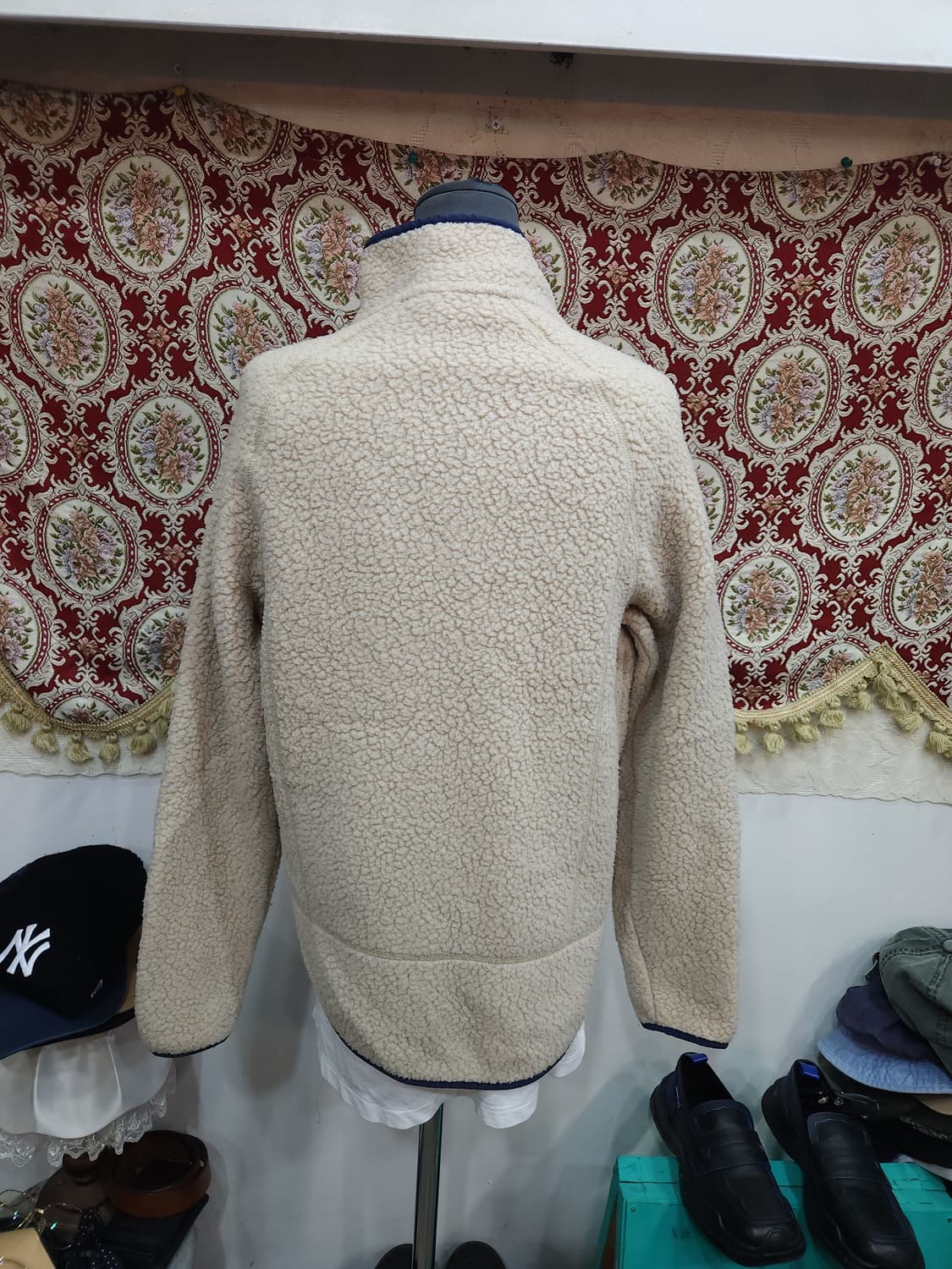 파타고니아 레트로 파일 후리스 자켓

 상품이미지6