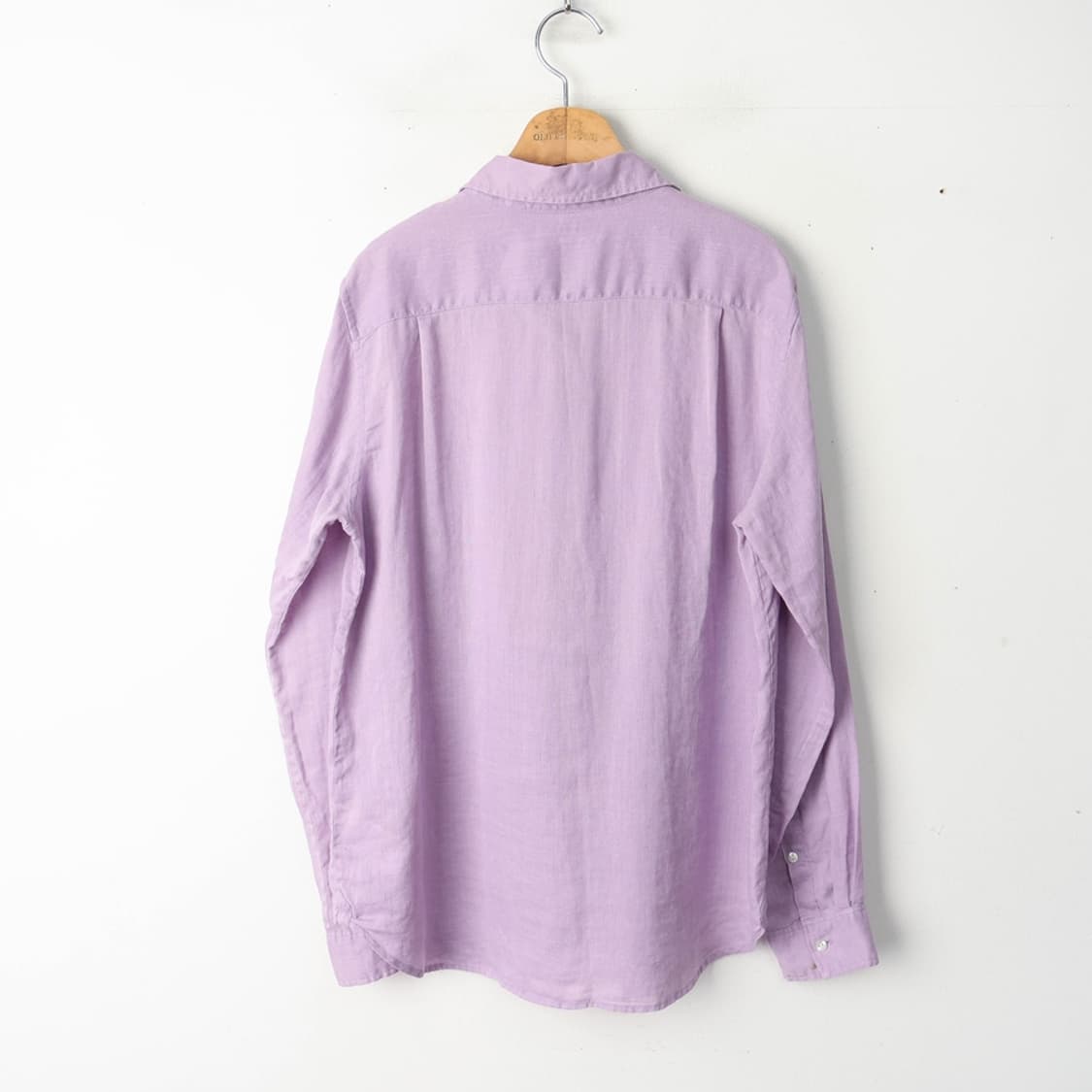 66/유니클로 린넨100 셔츠 상품이미지2