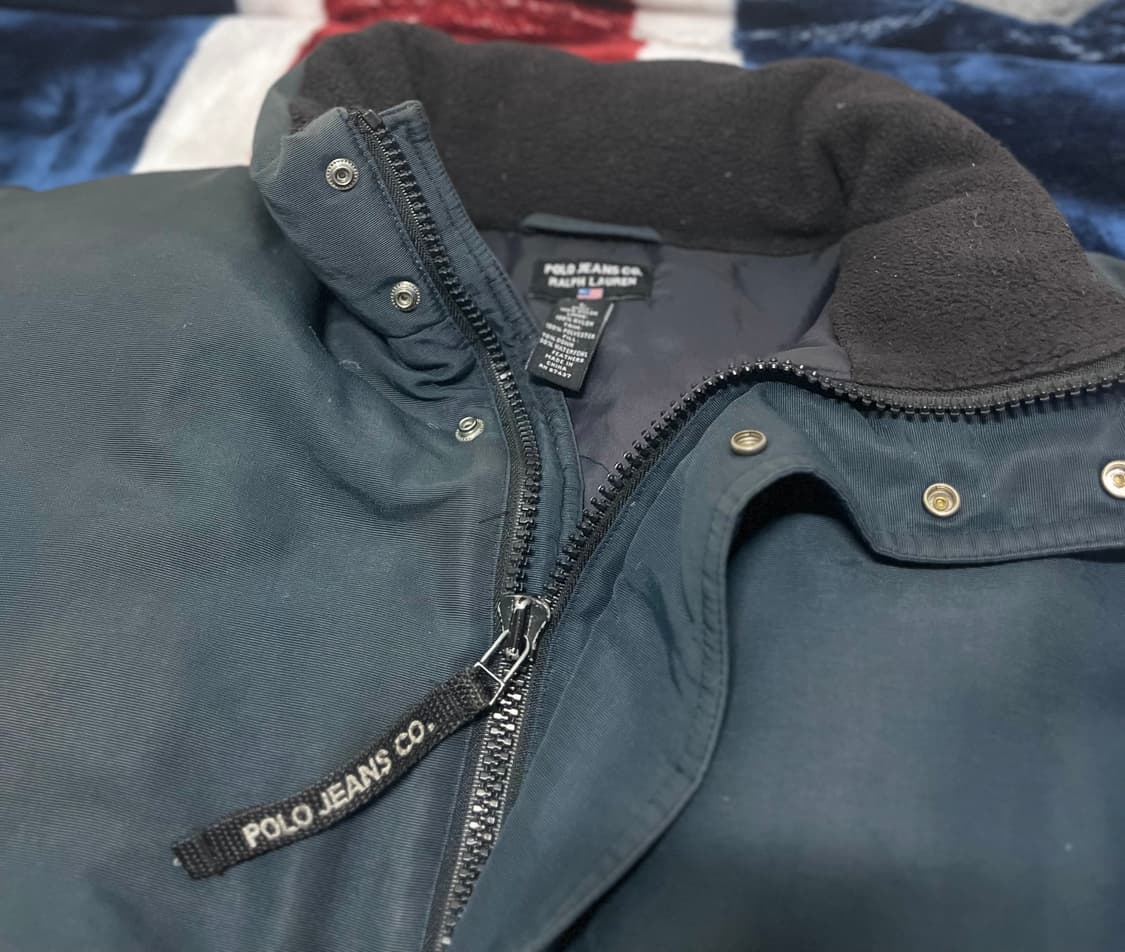 폴로 진스 랄프 로렌 패딩 100 상품이미지2