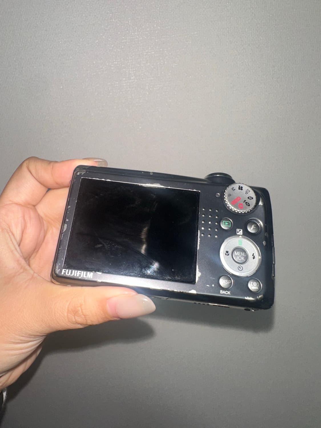 후지필름 Finepix 파인픽스 f70exr 아일릿 디카 상품이미지2