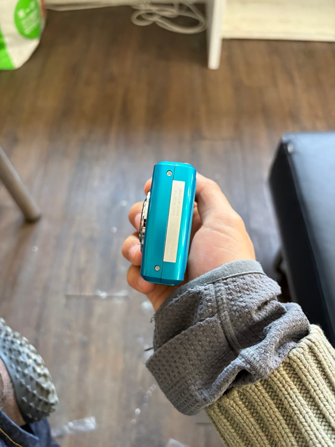 폴라로이드 방수 디지털카메라 상품이미지4