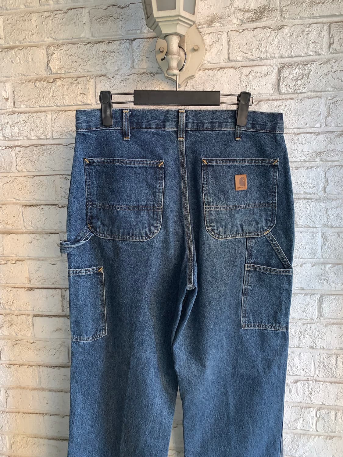 칼하트 데님 카펜터 32  상품이미지1