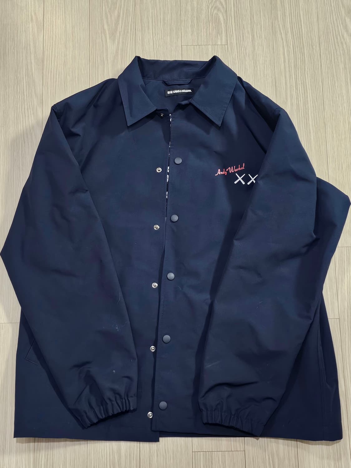 유니클로 카우스 자켓 상품이미지1