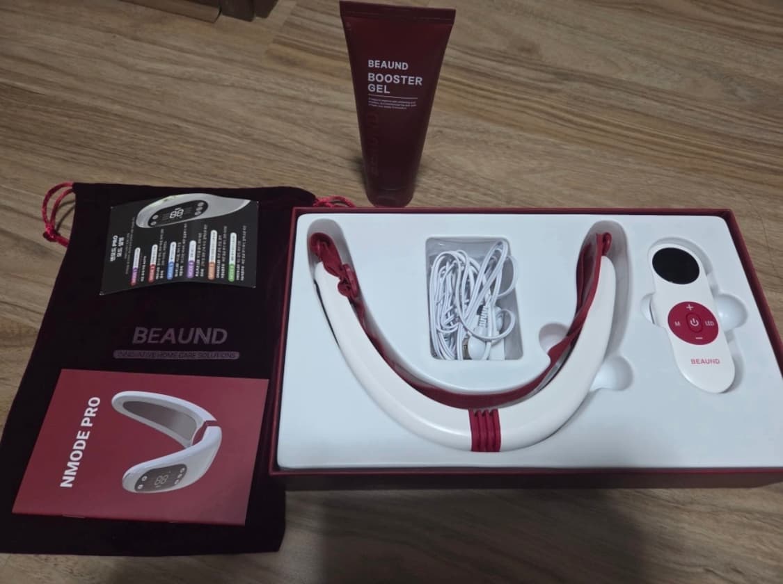 뷰앤디 앤모드 PRO 마사지 기계 상품이미지1