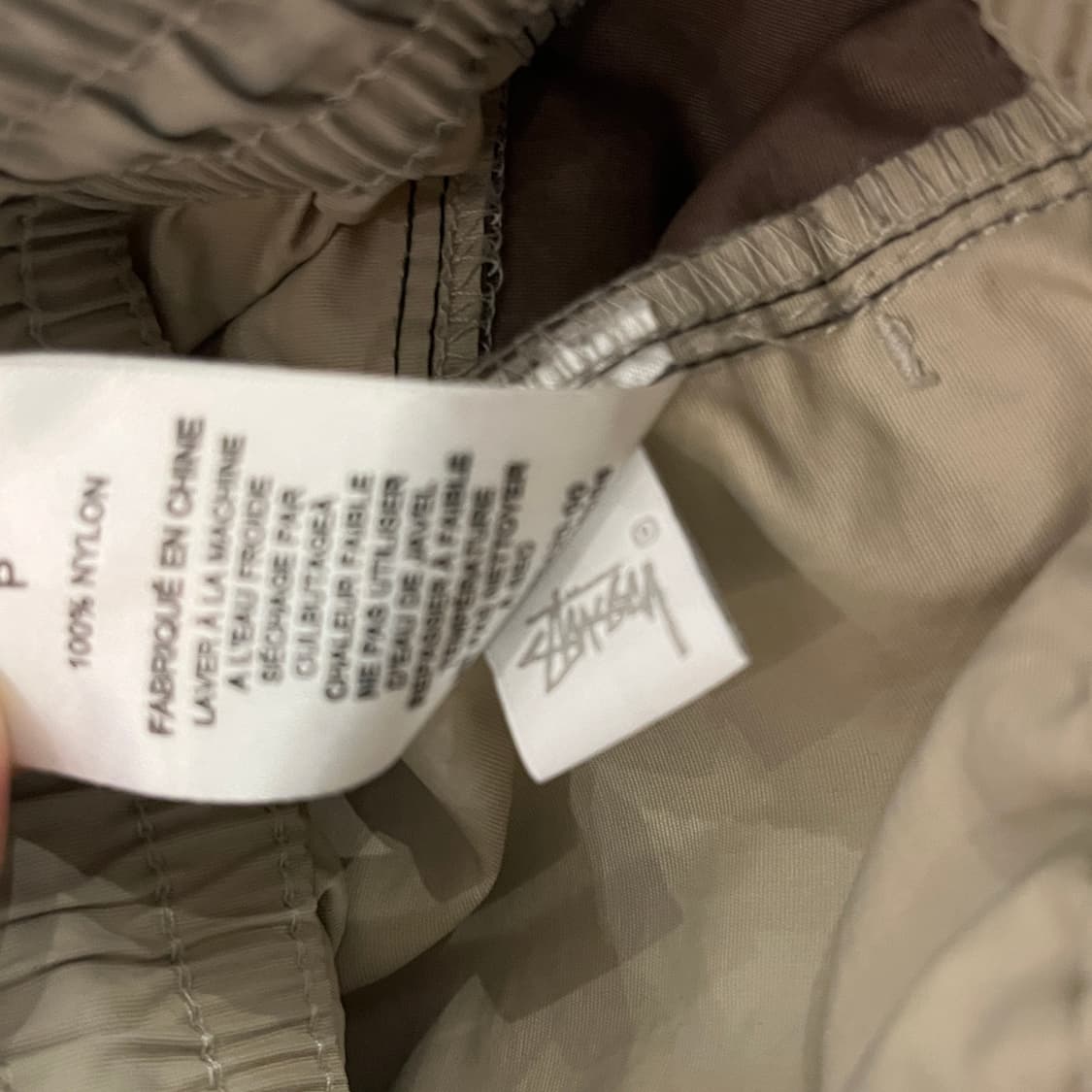 스투시 조거팬츠 S사이즈 상품이미지7