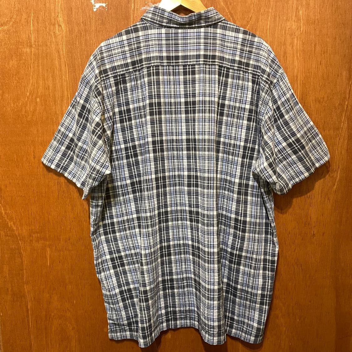 (2XL) Dickies 디키즈 체크 반팔 셔츠    상품이미지4