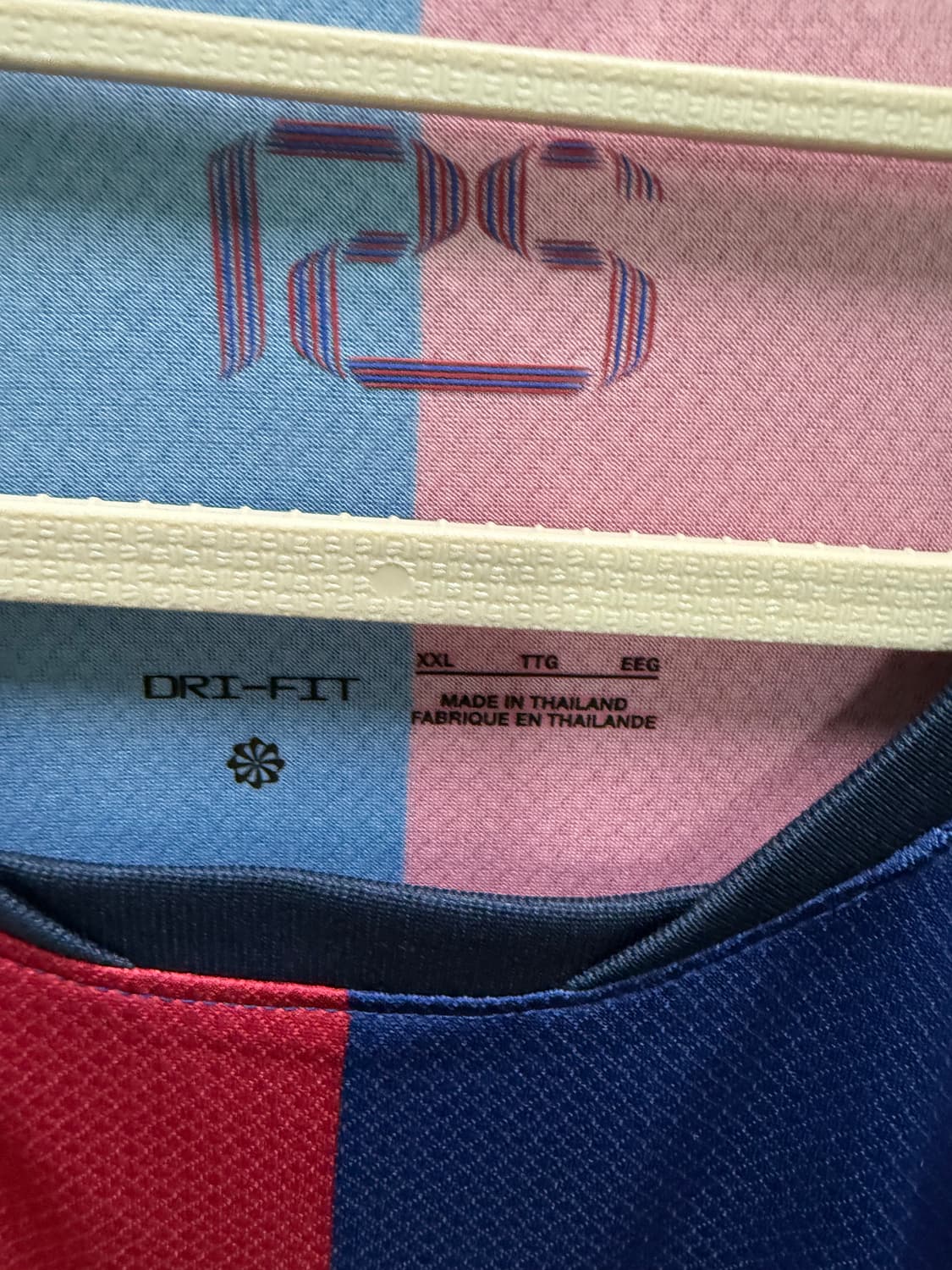 24-25 바르셀로나 더 용 유니폼 상품이미지3