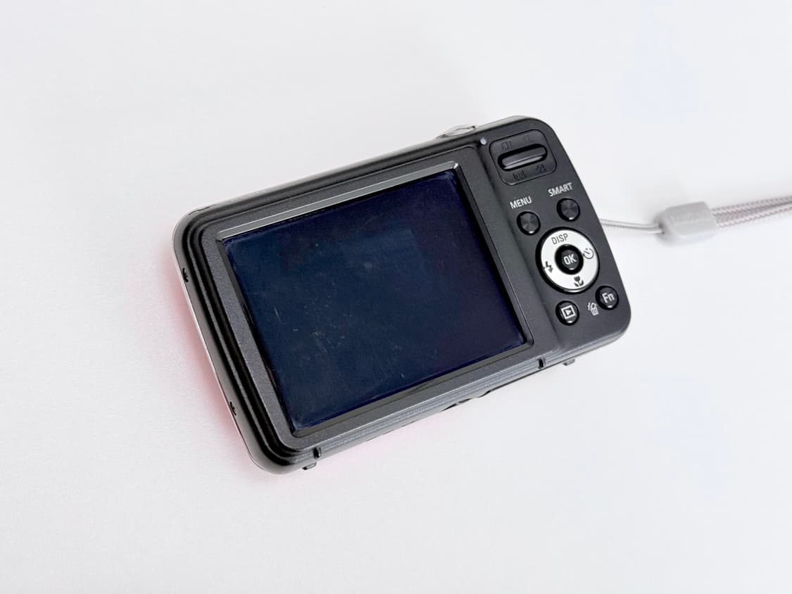 삼성 PL20 빈티지 디지털카메라 상품이미지5