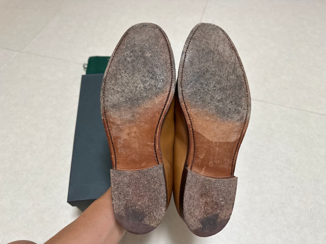 [8.5E] 크로켓앤존스 페니 로퍼 상품이미지5