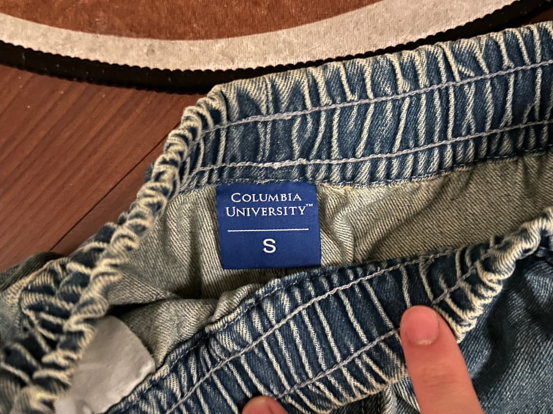 컬럼비아 university 상품이미지2