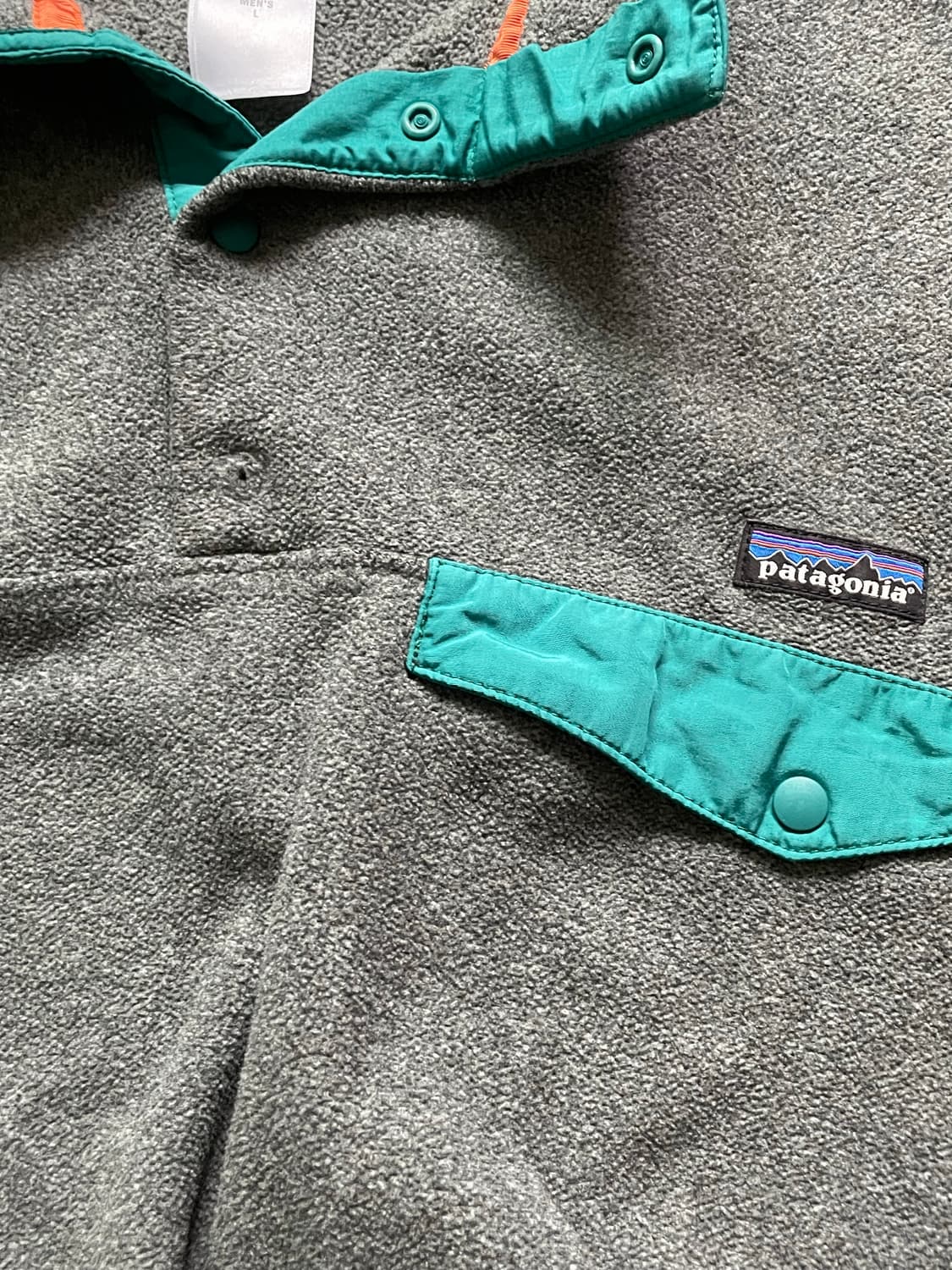파타고니아 신칠라 샤이아 라보프 rare patagonia 빈티지 상품이미지6