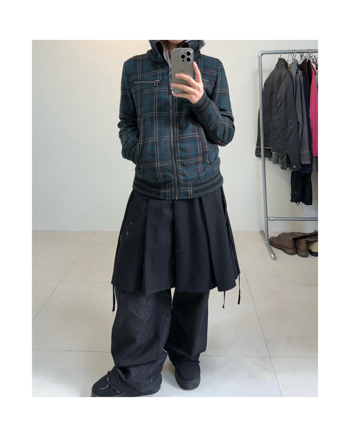 빈티지 자켓 상품이미지3