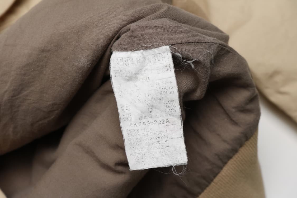 [L] 후부 A-2 코튼 플라이트 자켓 상품이미지4