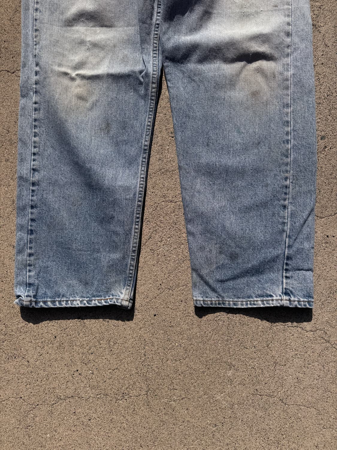 90s 리바이스 565 usa 상품이미지6