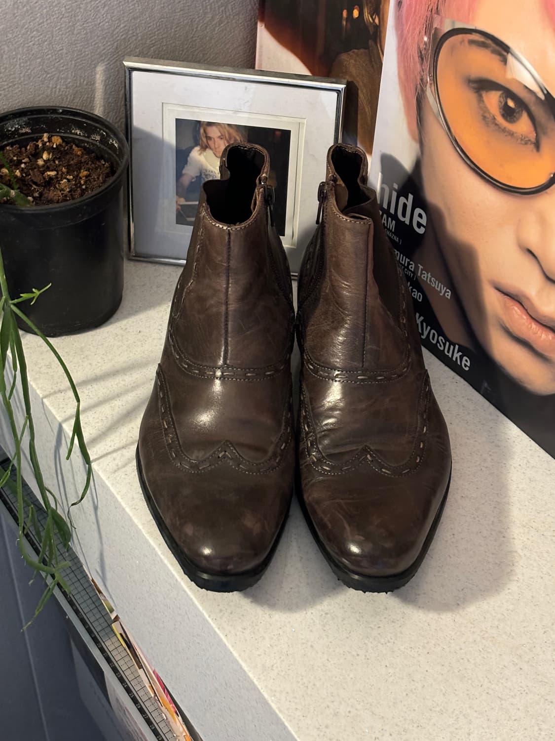 자라 맨 앵클부츠 상품이미지3