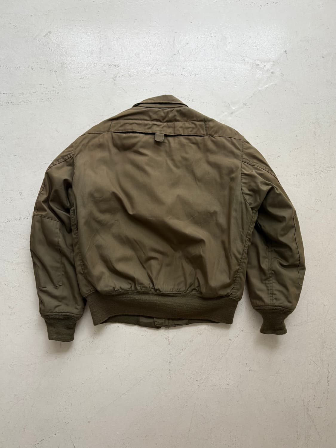80's U.S Army cvc Tanker Jacket.  상품이미지8
