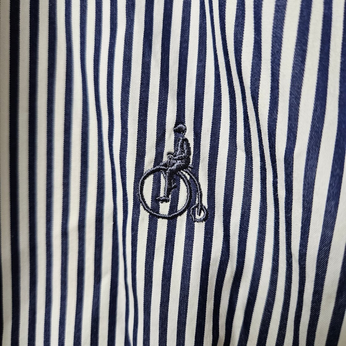 105 ) 빈폴 남성 스트라이프 셔츠 상품이미지3