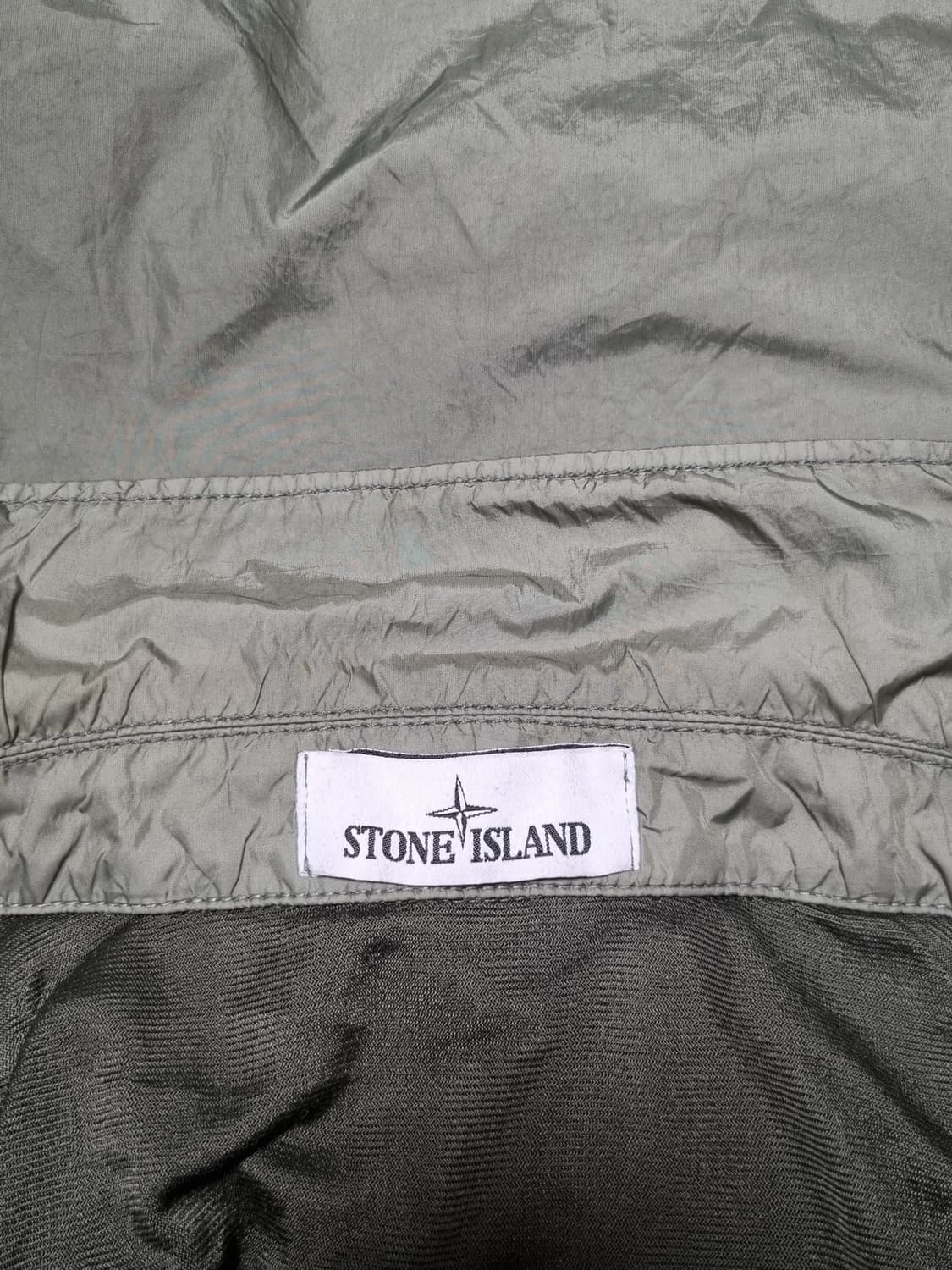 스톤아일랜드 크링클랩스 오버셔츠 상품이미지3