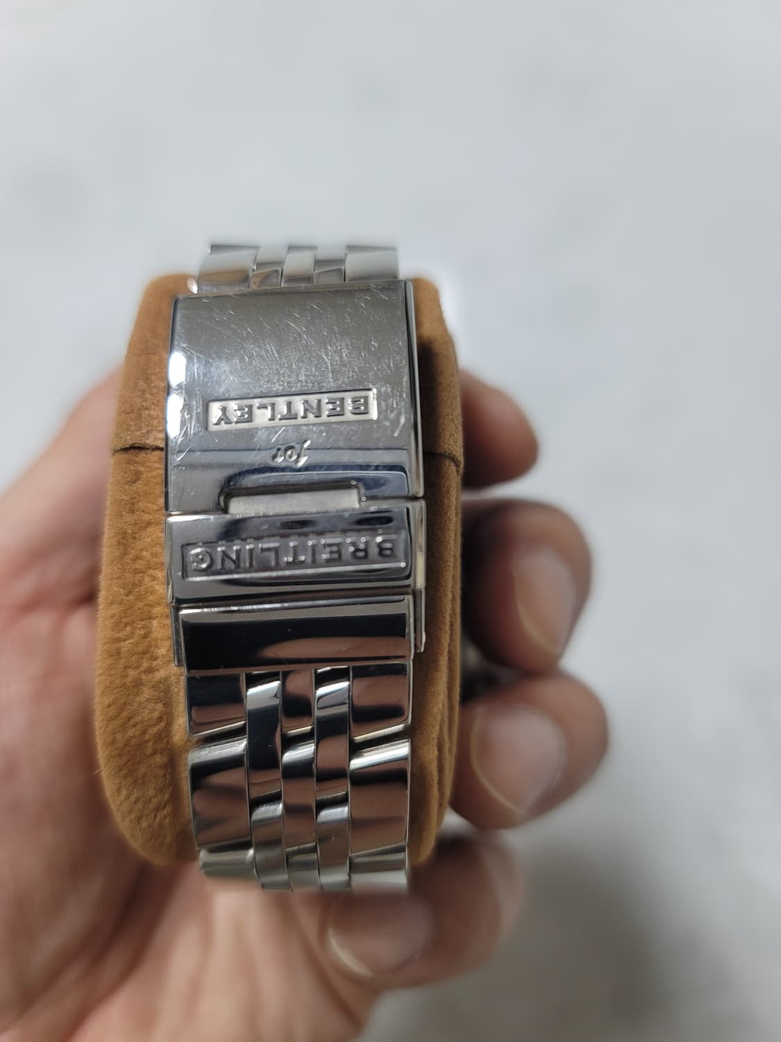 브라이틀링 6.75 벤틀리 검판 단품
 상품이미지3