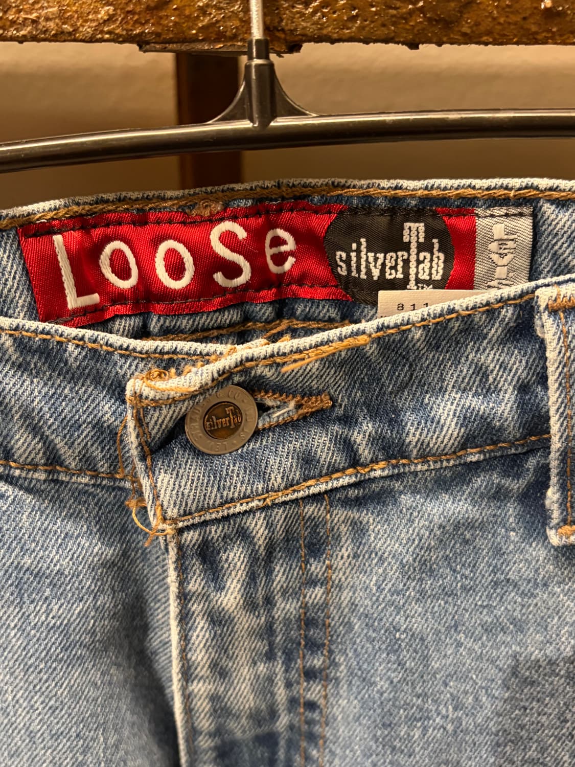 90s levis silvertab 상품이미지3