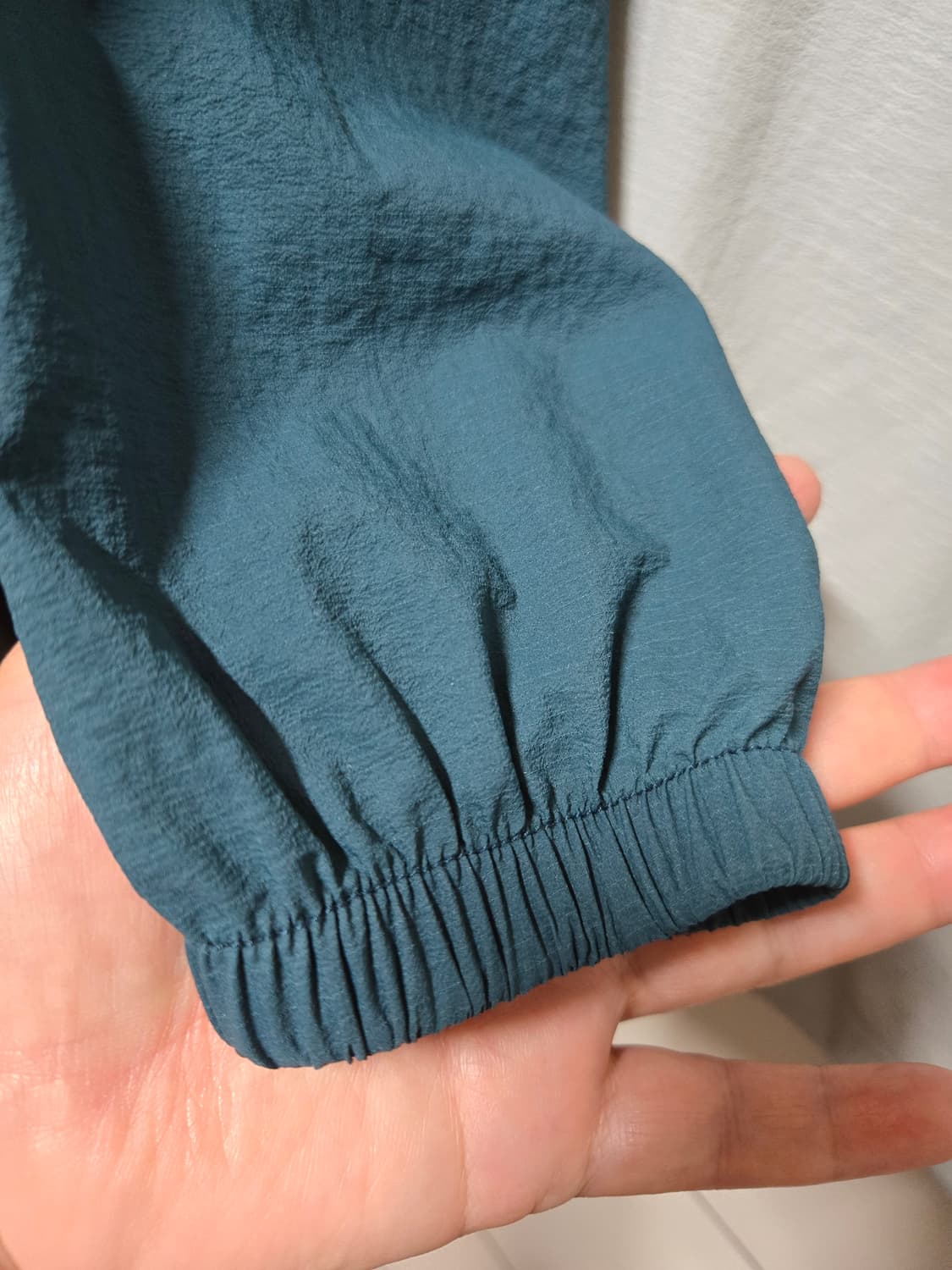 코오롱스포츠 후드 아노락 점퍼 상품이미지4