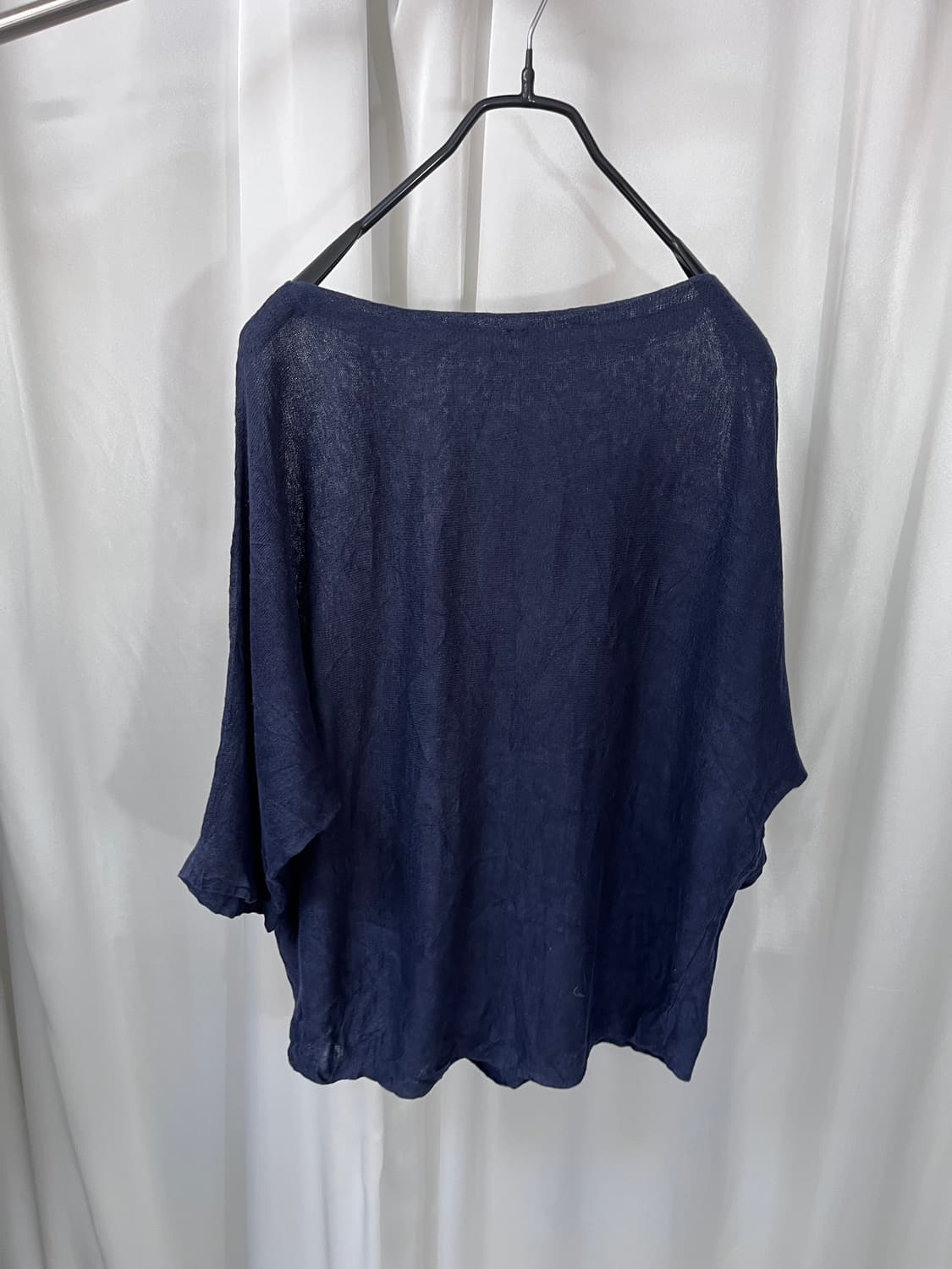 MUJI linen knit  상품이미지4