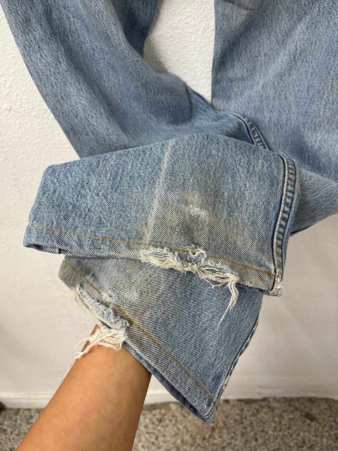 90s LEVI'S 517 상품이미지7