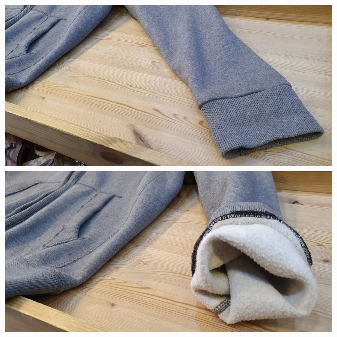 100.아베크롬비 후드티 상품이미지5