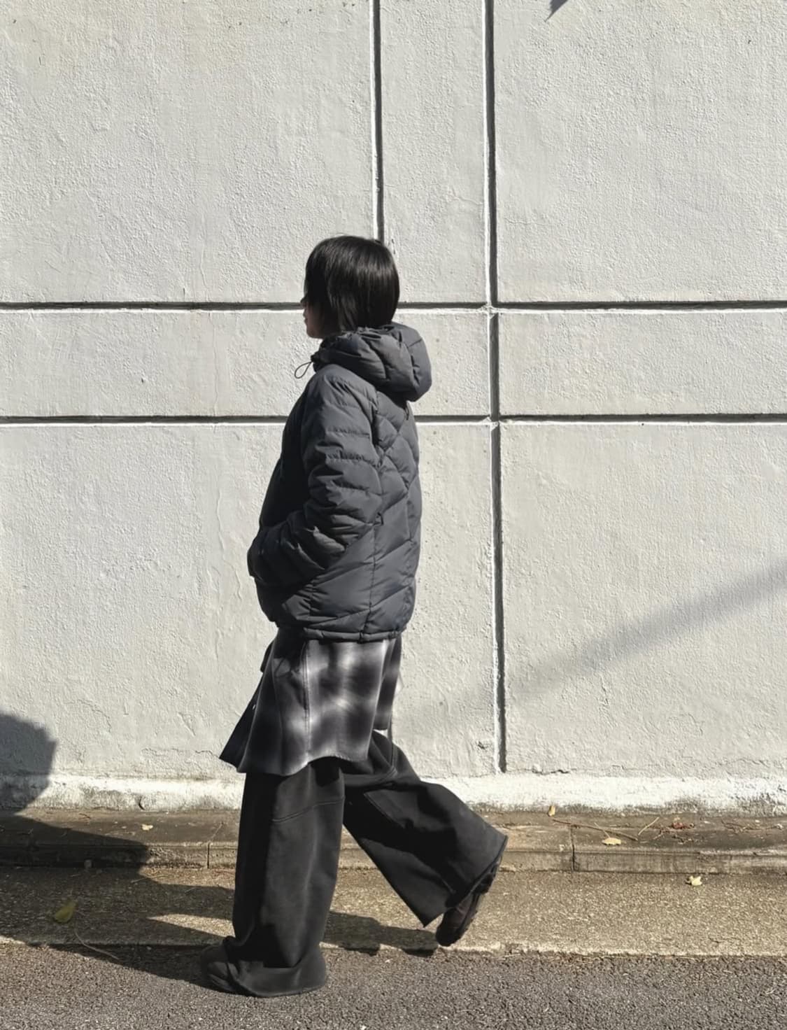 해칭룸 웹 구스다운 푸퍼 자켓 패딩 4사이즈 상품이미지3