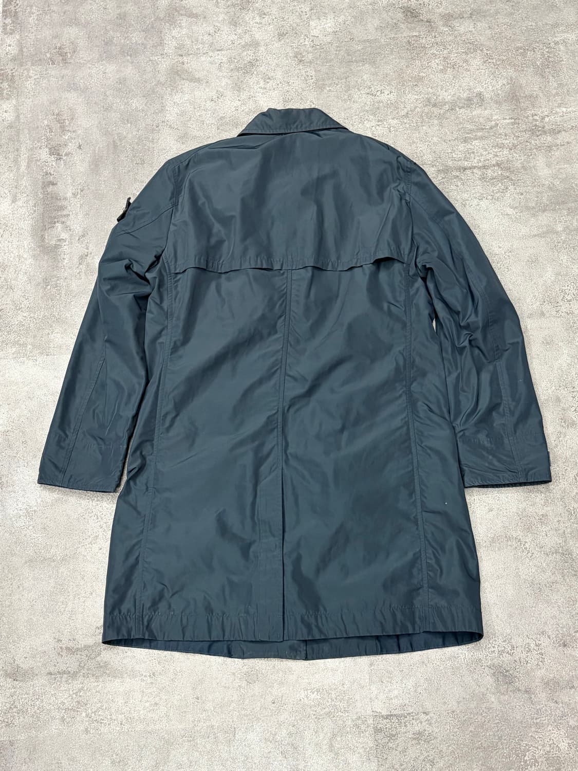 Stone Island Micro Reps Nylon Mac Coat 상품이미지6