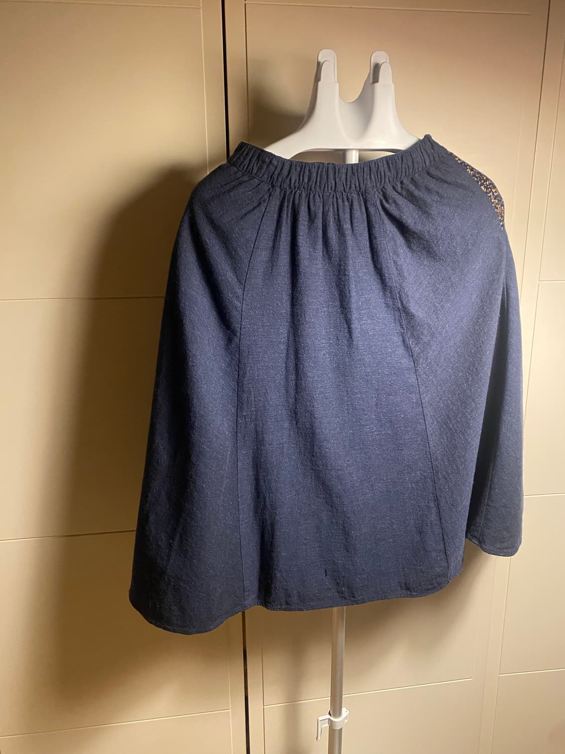 Thursday Island 패치워크 스커트 상품이미지5