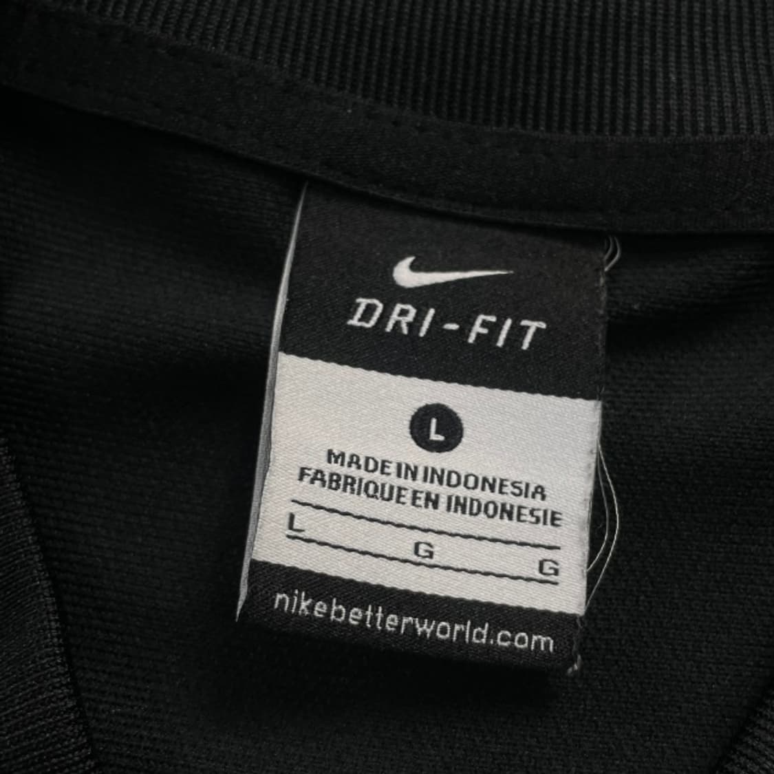 100 나이키 드라이핏 집업 상품이미지3