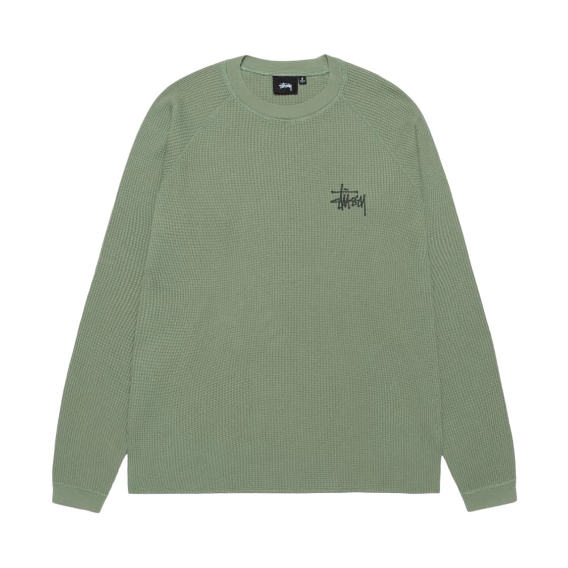 스투시 베이직 써멀 세이지 L 상품이미지1