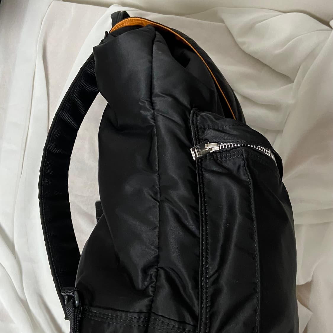 신형)PORTER 포터 탱커 백팩 럭색 지퍼형 상품이미지5