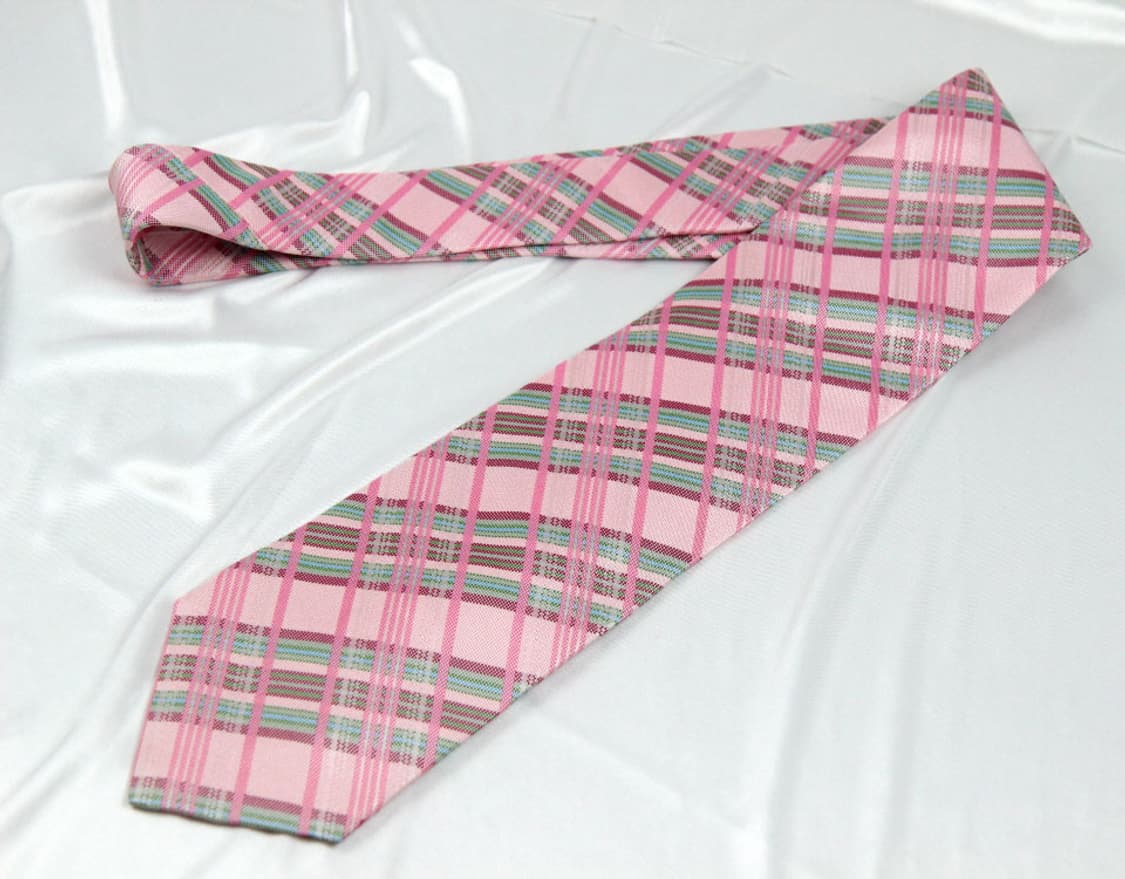 미쏘니 9.2cm 미사용 S등급 남자 명품 넥타이 상품이미지3