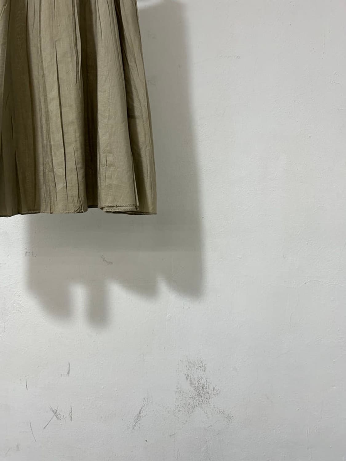vtg skirt 상품이미지3