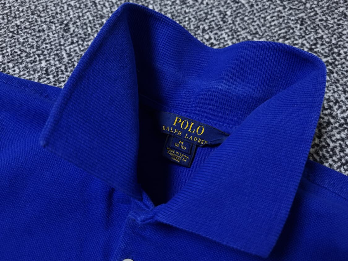 [무료배송][140]폴로 키즈 피케 반팔티 카라티 상품이미지6