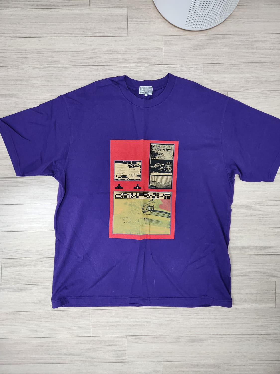 xxl 카브엠트 반팔 티셔츠 상품이미지1