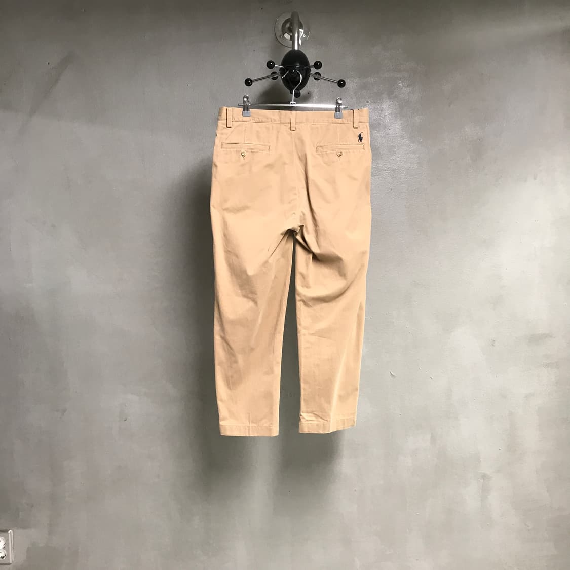 폴로 랄프로렌 베이지 치노 팬츠 32/32 상품이미지1