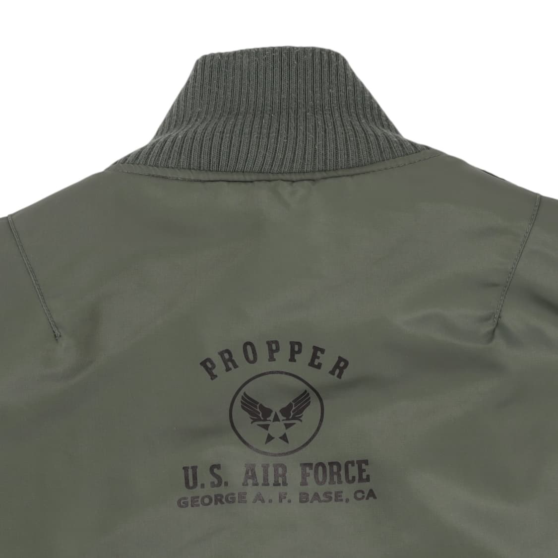 프로퍼 usa 에어포스 항공 점퍼 자켓 상품이미지7