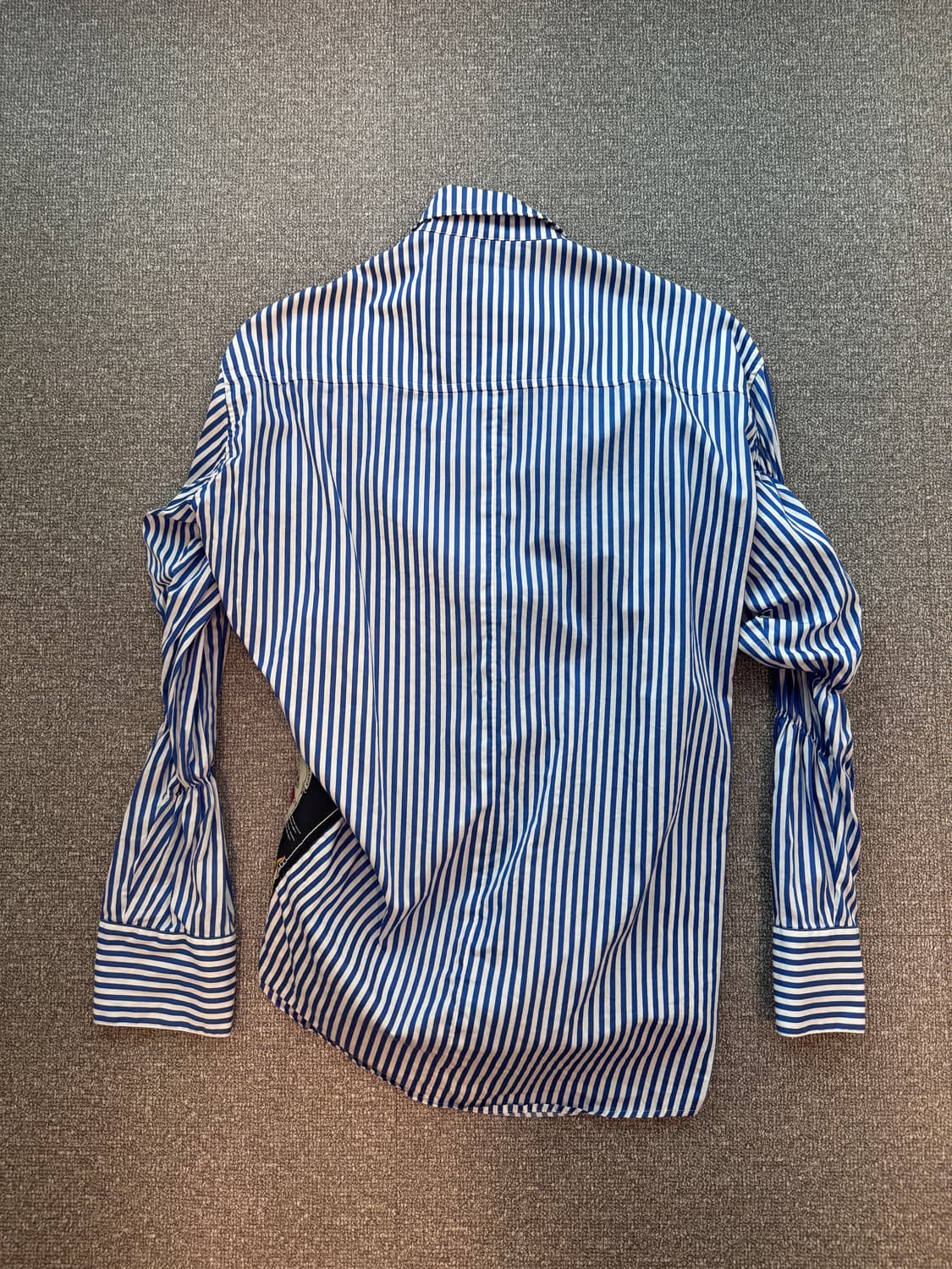 Tender Person Gather Shirts 상품이미지4