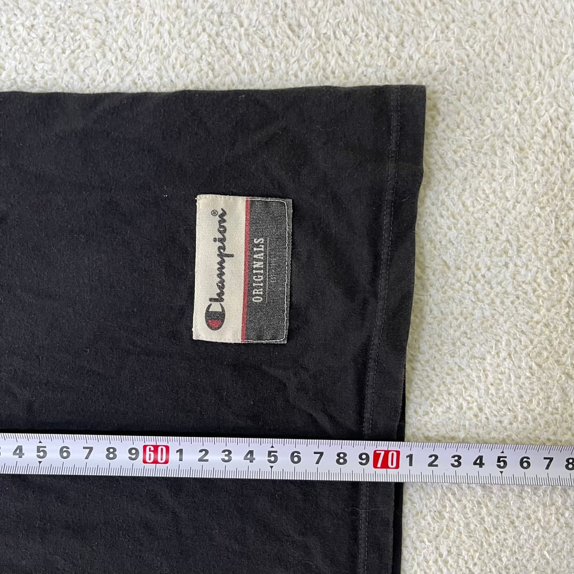 L 챔피온 반팔 티셔츠 0325M 상품이미지5