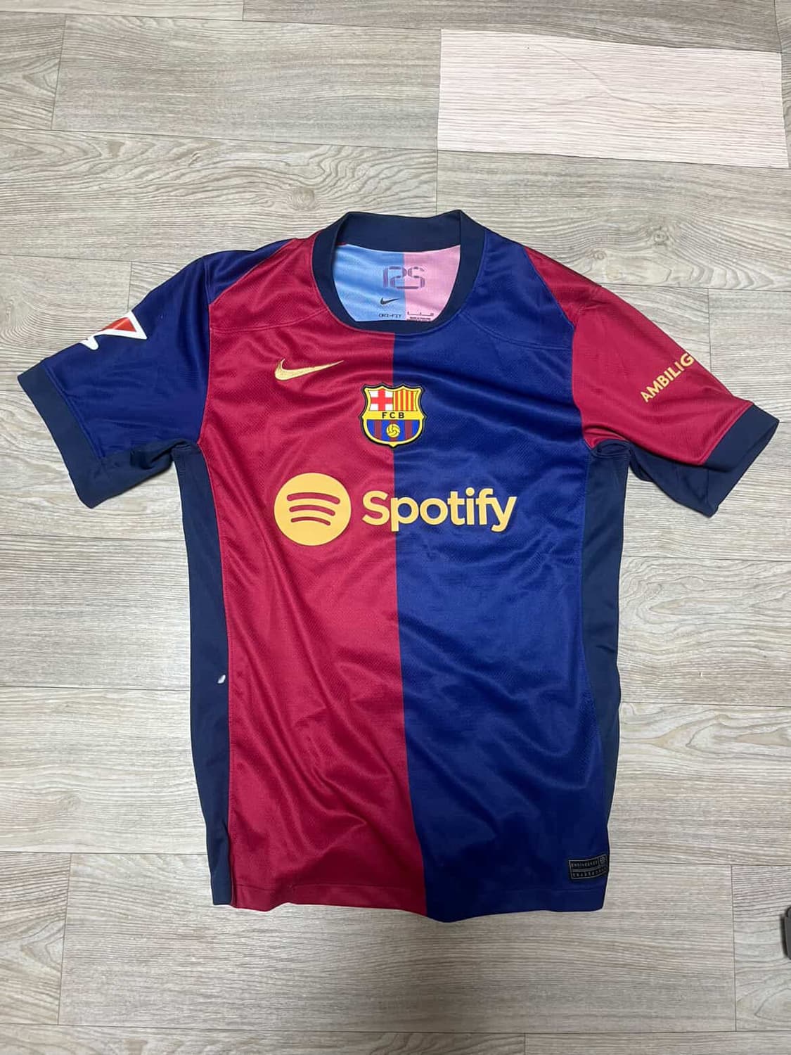 바르셀로나 야말 유니폼 24 25 상품이미지2